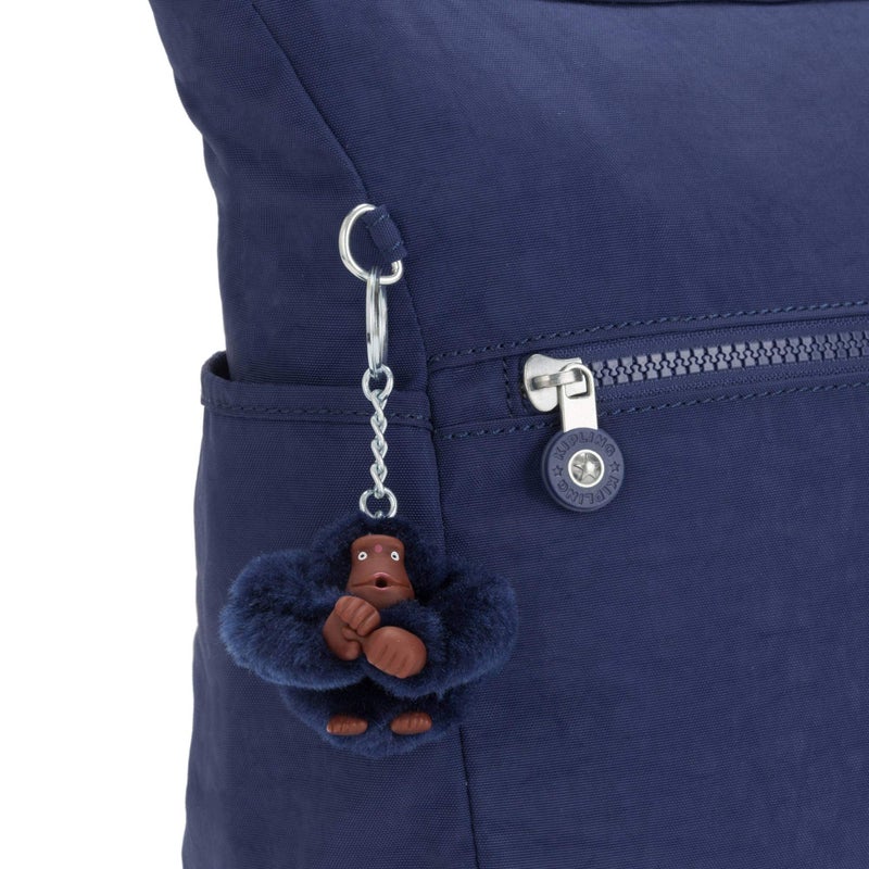 KIPLING KIPLING Kipling Alenya Crossbody Bag Ink Blue Tonal - Image 5